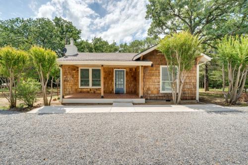 Pottboro Vacation Rental with Private Hot Tub!