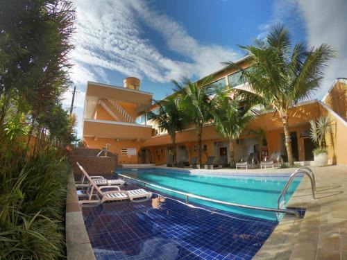 Pousada Atlantic Sun