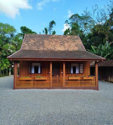 Pousada Casa Wachholz - Rota do Enxaimel