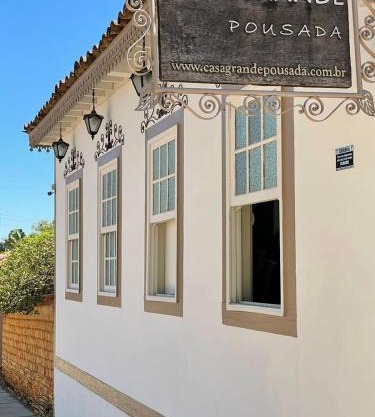 Pousada Casagrande