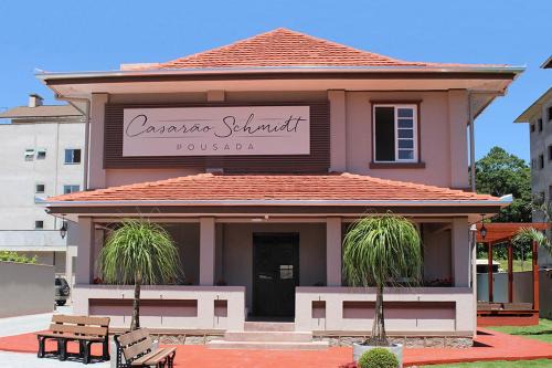 Pousada Casarão Schmidt