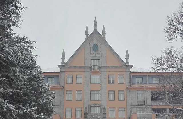 Pousada da Serra da Estrela - Historic Hotel