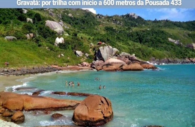 Pousada Joaquina 433 - Floripa