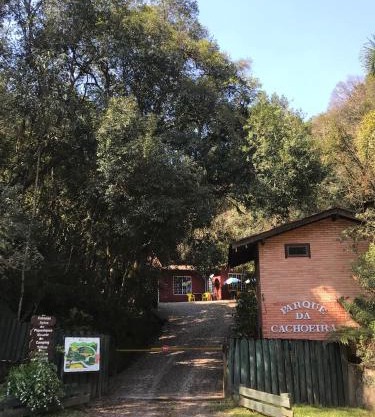 Pousada Parque da Cachoeira