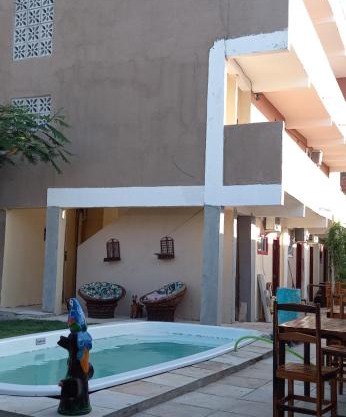 Pousada paraiso das dunas