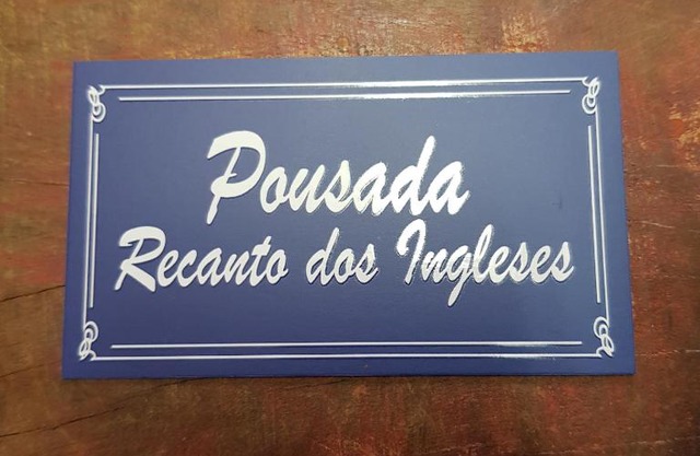 Pousada Recanto dos Ingleses