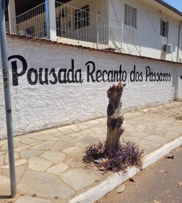 POUSADA RECANTO DOS PASSAROS