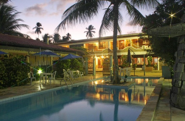 Pousada Shalom Beach 