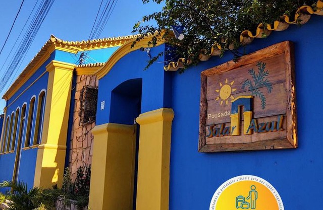 Pousada Solar Azul