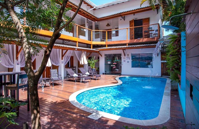Pousada Vila Barequeçaba 