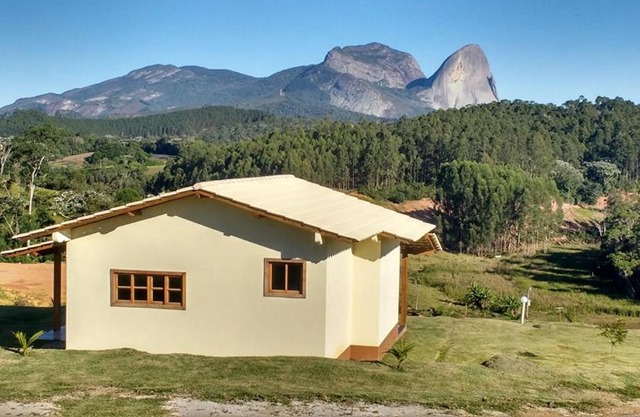 Pousada Vista Pedra Azul