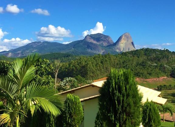 Pousada Vista Pedra Azul
