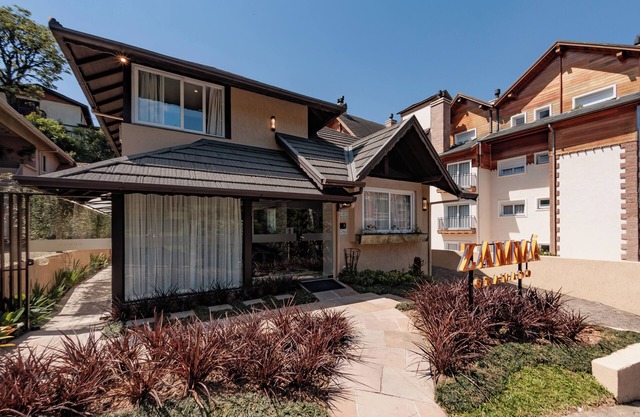 Pousada Zammá Gramado