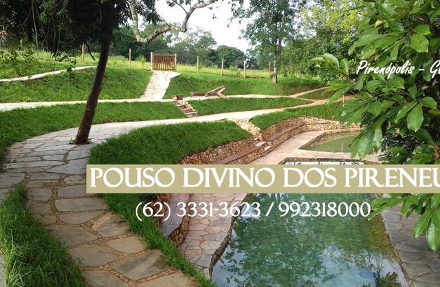 Pouso Divino dos Pireneus