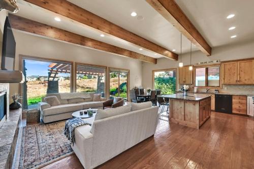 Powder Mountain Retreat and Eden Sanctuary