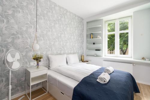 Poznań City Center Sikorskiego by Noclegi Renters