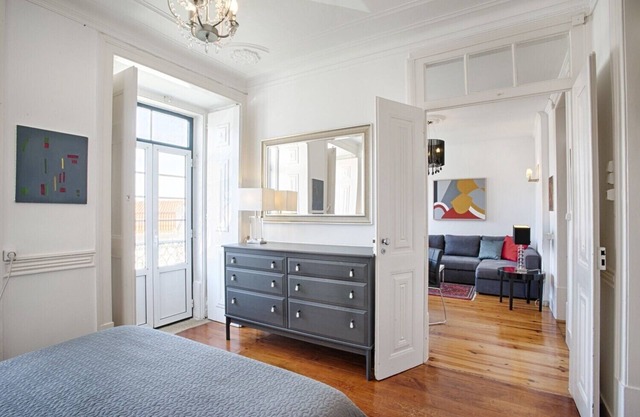 Príncipe Real Galeria Apartment (C29)