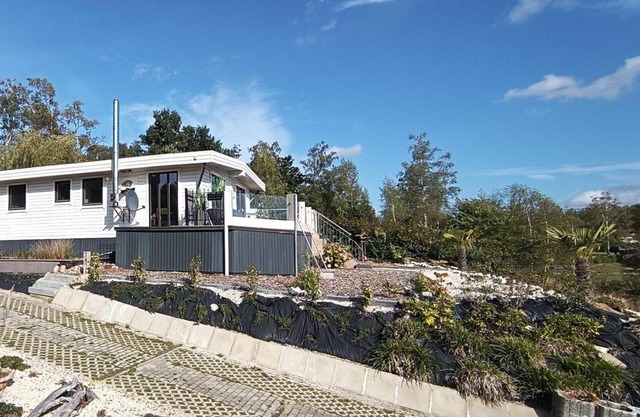 Prachtig Uitzicht met Terras op het Zuiden