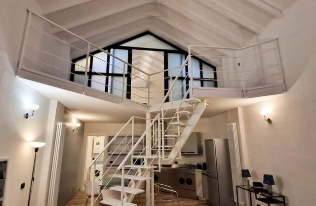 Prada Foundation Exclusive Detached Loft Top Collection