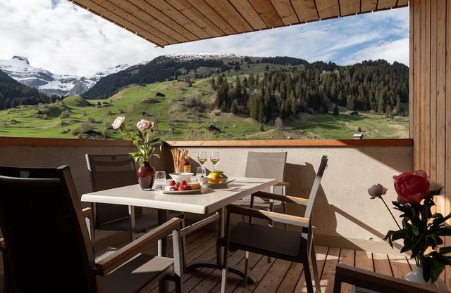 Pradas Resort Brigels