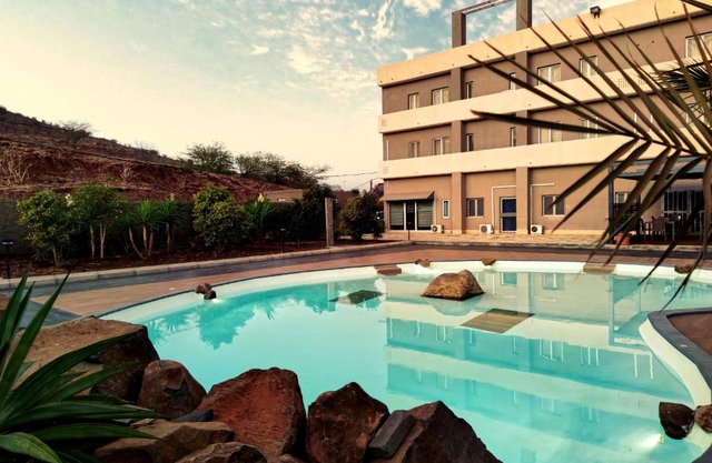 Praia Capital Residence Aparthotel