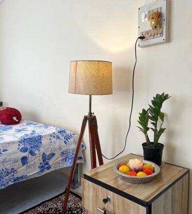 Praram - A cosy space for two!