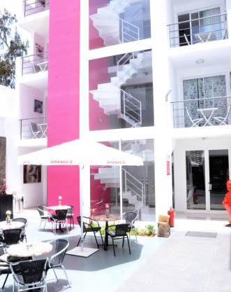 Prassa 3 Boutique Hotel