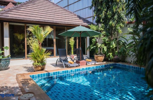 Pratumnak Soi 5 Bungalow 3