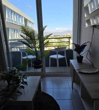 Precioso central departamento