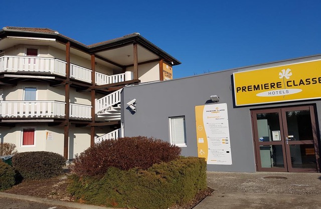 Première Classe Colmar Nord - Houssen