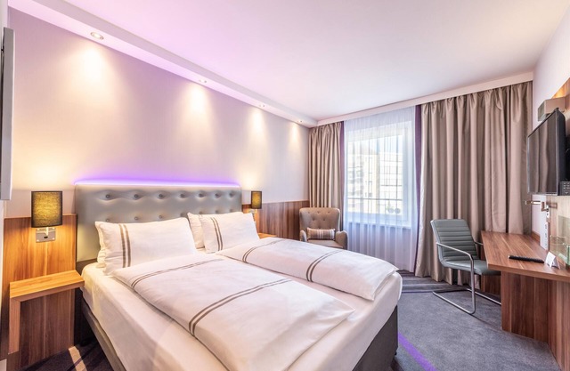 Premier Inn Düsseldorf City Centre
