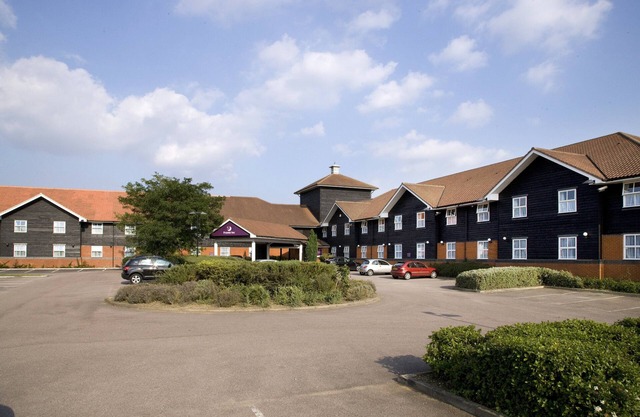Premier Inn Ipswich North