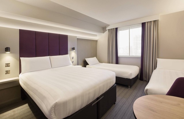 Premier Inn Ipswich Town Centre - Quayside