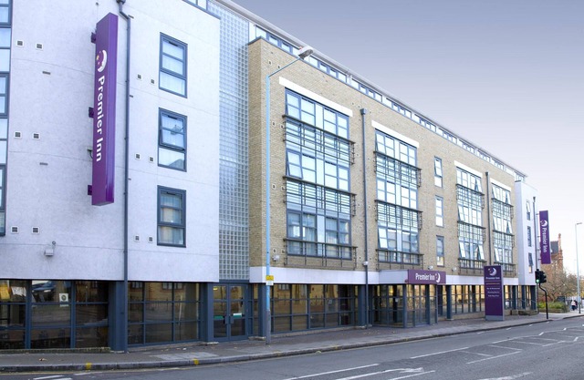 Premier Inn London Kew Bridge