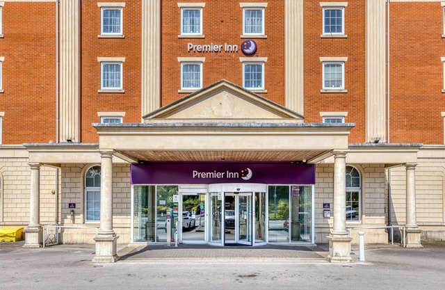 Premier Inn Manchester Trafford Centre Wst