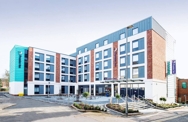 Premier Inn Northampton Town Centre