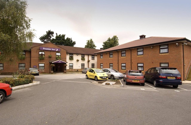 Premier Inn Nottingham South