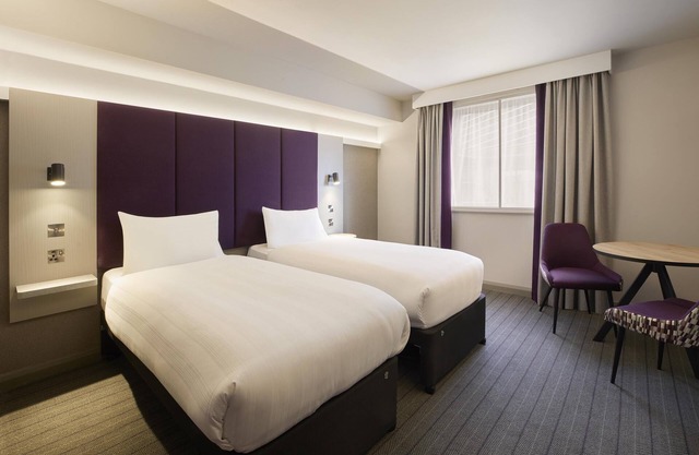 Premier Inn Wolverhampton City Centre