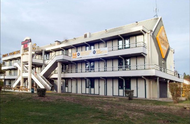 Premiere Classe Vichy - Bellerive Sur Allier
