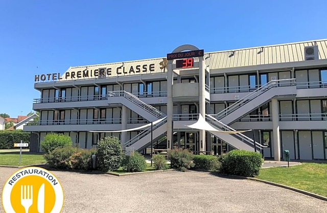 Premiere Classe Vichy - Bellerive Sur Allier
