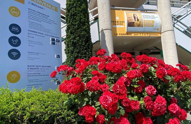 Premiere Classe La Rochelle Sud-Angoulins