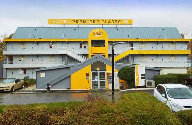 Premiere Classe Marne la Vallée - Torcy