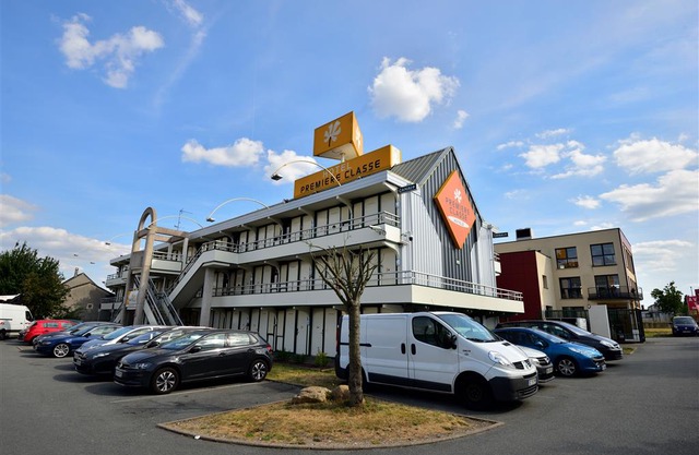 Premiere Classe Rouen Sud - Parc des Expositions