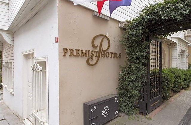 Premist Hotels Sultanahmet