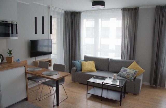 Premium Apartament CityCenter - MTP/PKP + parking