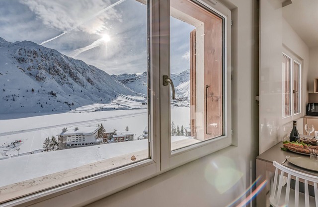 Premium Apartment, 4 pers, renovated, in Tignes