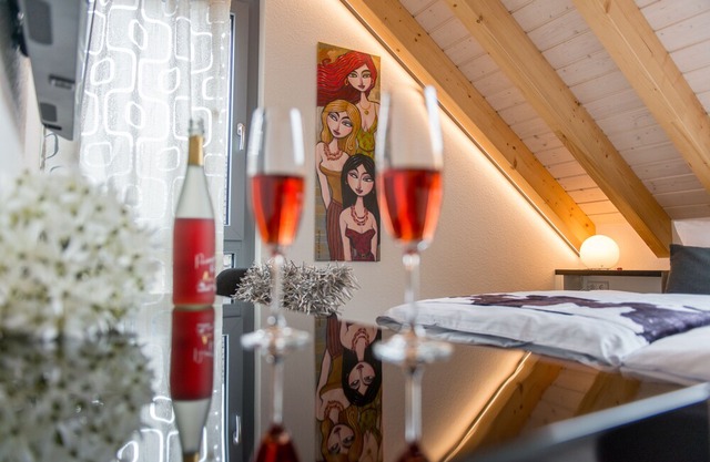 Premium Apartment "Lifestyle" - stay overnight in the Apartmenthaus Horster