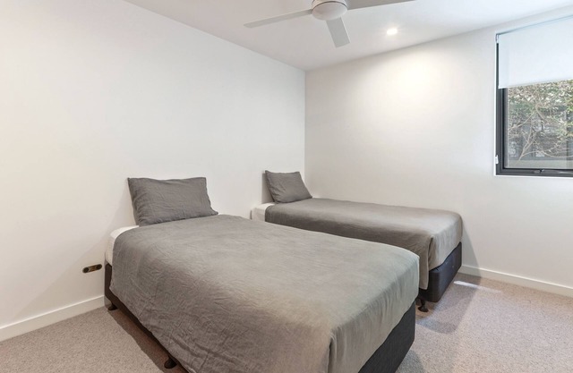 Premium beach location on Hastings Street