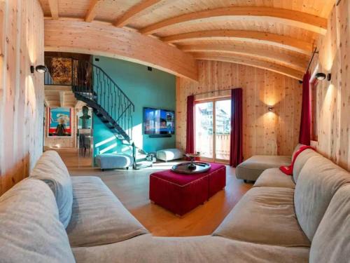 Premium chalet near center