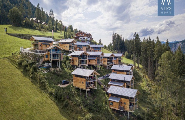 Premium chalet with infrared sauna